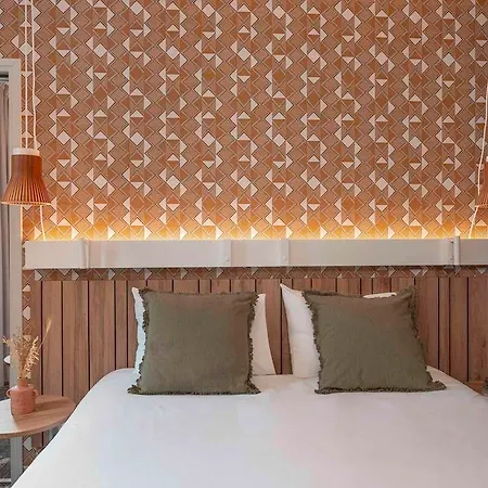 Hotel Ibis Gare Montparnasse Catalogne