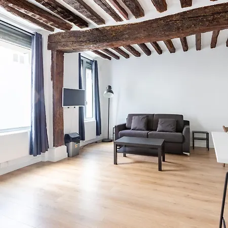 Apartment Saint Blaise - Charme