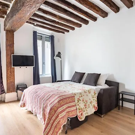 Apartment Saint Blaise - Charme