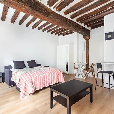 Apartmán Saint Blaise - Charme Paříž
