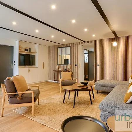 170 - Sublime Flat In Center Of * 巴黎