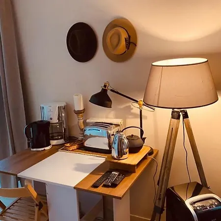 Comfortable Studio Near The Eiffel Tower 公寓