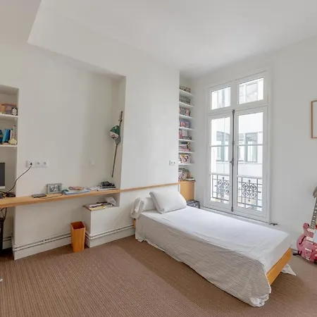 Apartment Very Spacious And Stylish At The Opera. Paris
