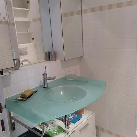 アパート Comfortable Studio Near The Eiffel Tower