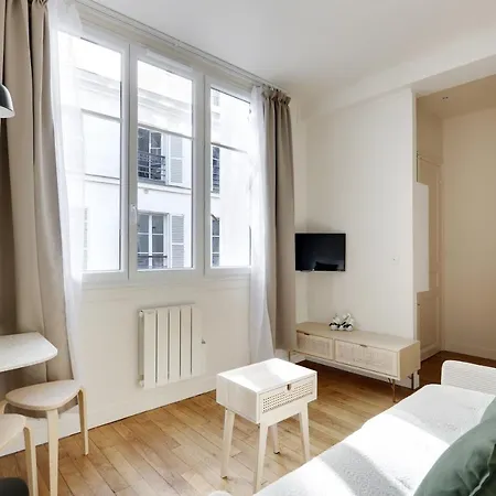 Pick A Flat's In Madeleine - Rue Tronchet * 巴黎