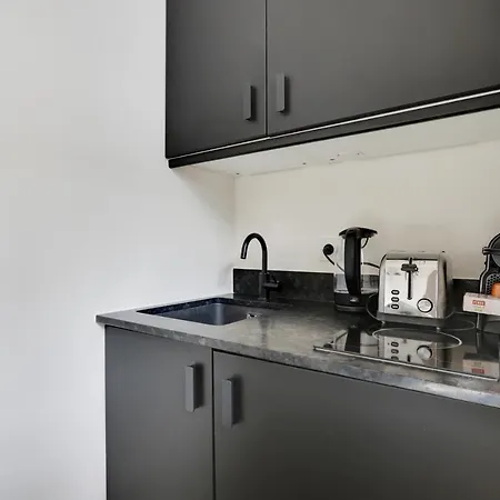 Pick A Flat's In Madeleine - Rue Tronchet 公寓 *