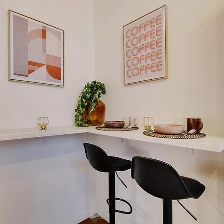 公寓 Charming In Heart Of Le Marais - Gethosted