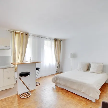 Appartamento Maison De La Radio - Tour Effeil Parigi