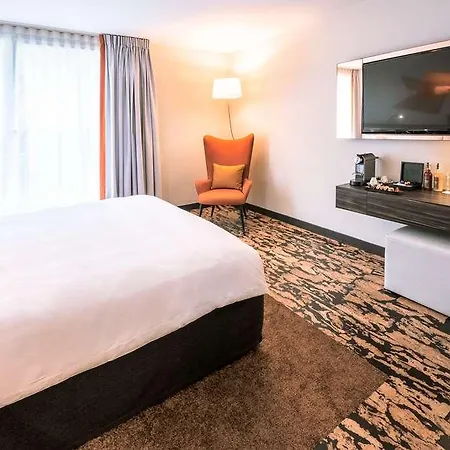 Radisson Blu Hotel. Paris-boulogne Отель