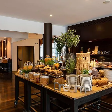 Radisson Blu Hotel. Paris-boulogne Отель