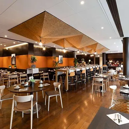 Radisson Blu Hotel. Paris-boulogne