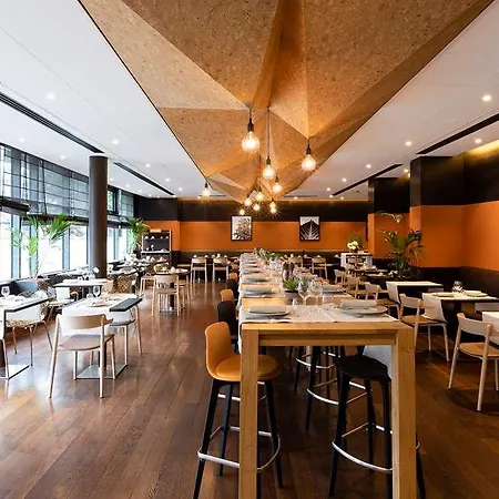 Radisson Blu Hotel. Paris-boulogne Отель Булонь-Бийанкур