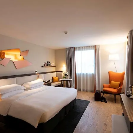 Radisson Blu Hotel. Paris-boulogne