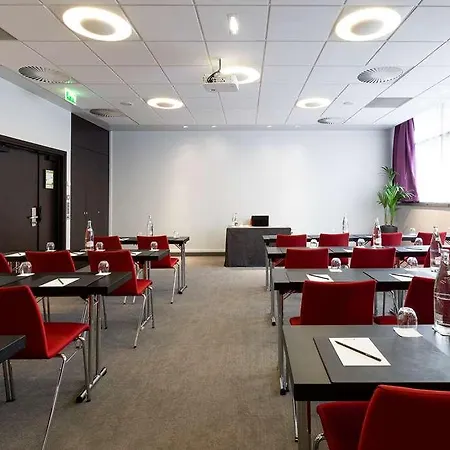 Radisson Blu Hotel. Paris-boulogne Отель