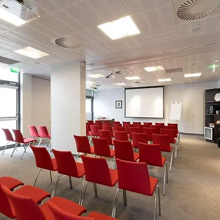 Radisson Blu Hotel. Paris-boulogne Отель *