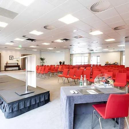 Radisson Blu Hotel. Paris-boulogne