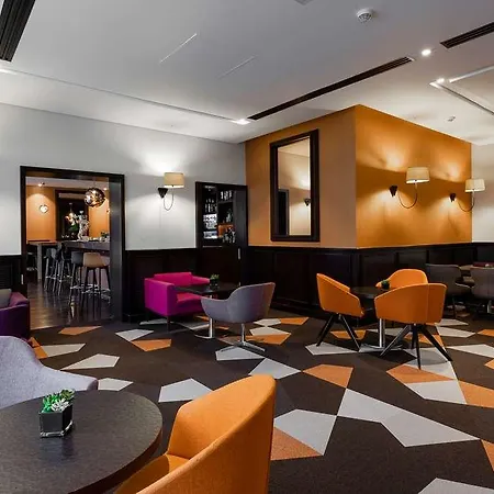 Отель Radisson Blu Hotel. Paris-boulogne *