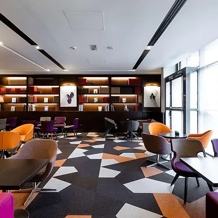 Radisson Blu Hotel. Paris-boulogne *