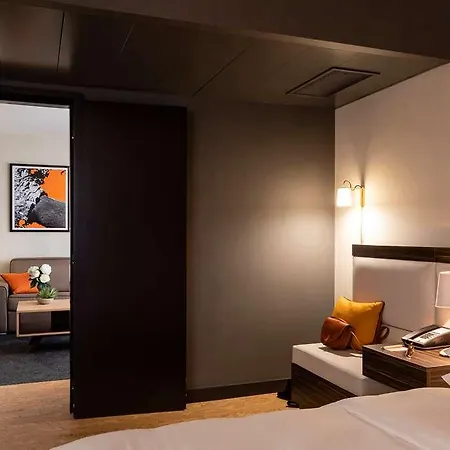 Отель Radisson Blu Hotel. Paris-boulogne *