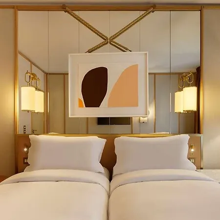 Hotel Le Belgrand Champs Elysees Tapestry By Hilton *