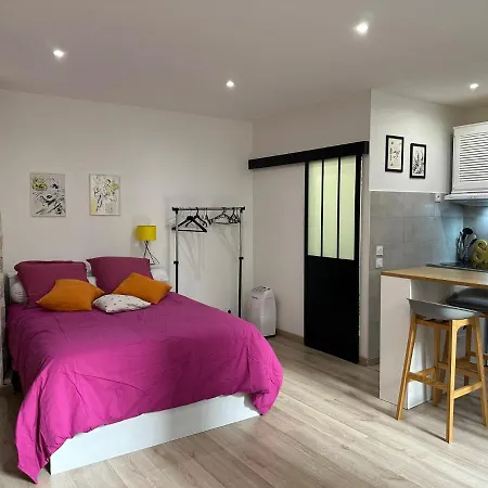 Appartamento Studio Deluxe Sorbonne