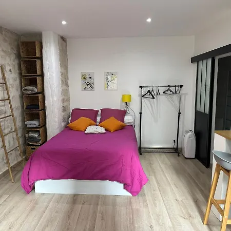 Studio Deluxe Sorbonne Parigi