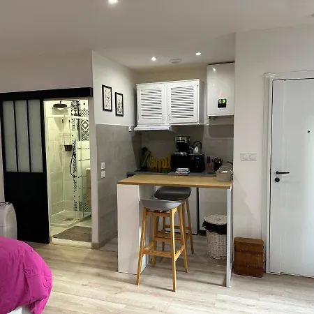 Appartamento Studio Deluxe Sorbonne *
