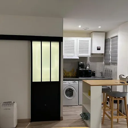 Appartamento Studio Deluxe Sorbonne Parigi