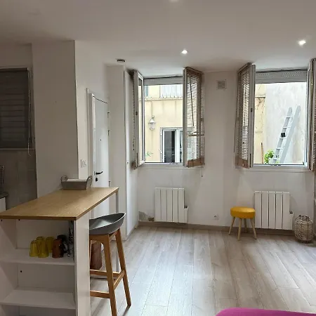 Studio Deluxe Sorbonne Appartamento Parigi