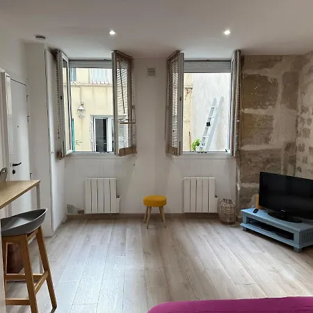 Appartamento Studio Deluxe Sorbonne Parigi