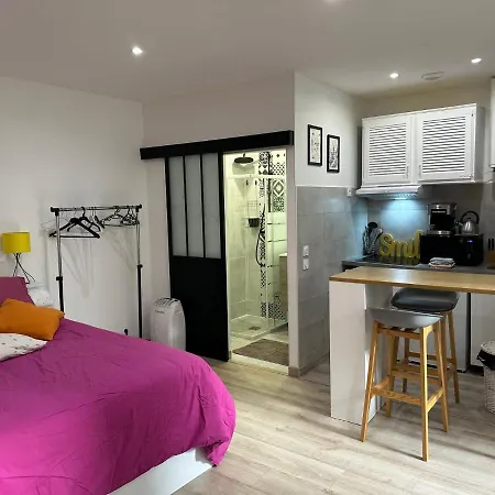 Studio Deluxe Sorbonne Parigi