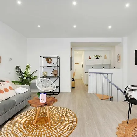 Amazing 1br -center