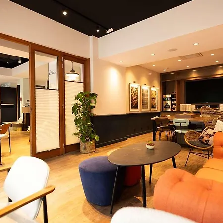Ibis Styles Gare De Lyon Bastille 3*