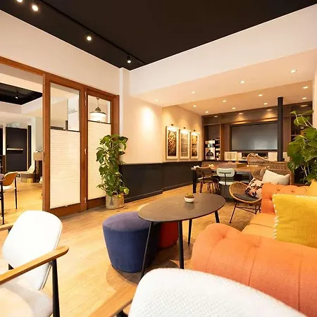 Ibis Styles Gare De Lyon Bastille 3* Paris
