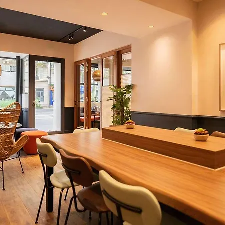Ibis Styles Gare De Lyon Bastille Paris