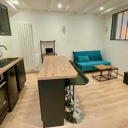 Apartment Sydel2 Paris