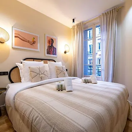 Lovely Flat In Eiffel Tower Area アパート *