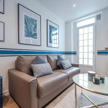 Flat In The Marais I 巴黎