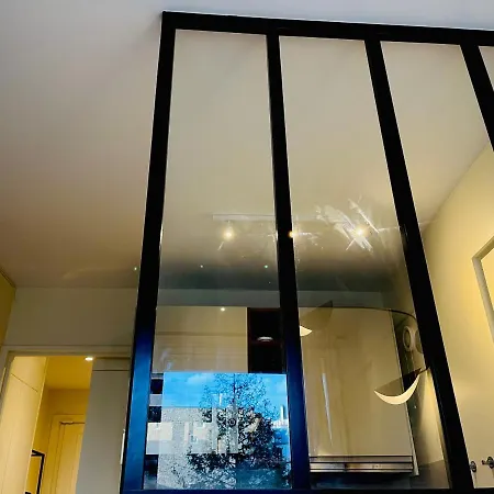 Dream Dwell -studio With Balcony 800m To Trocadero And Tour Eiffel