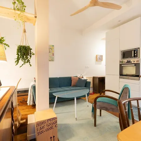3 P. 47m2 Au Pied De Montmartre - Ideal Jo 2024 * パリ