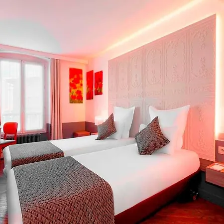 Alize Montmarte Hotel París