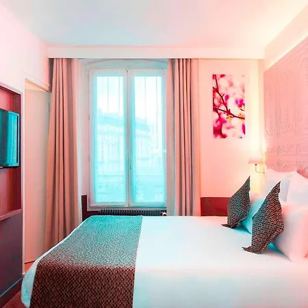 Alize Montmarte Hotel París