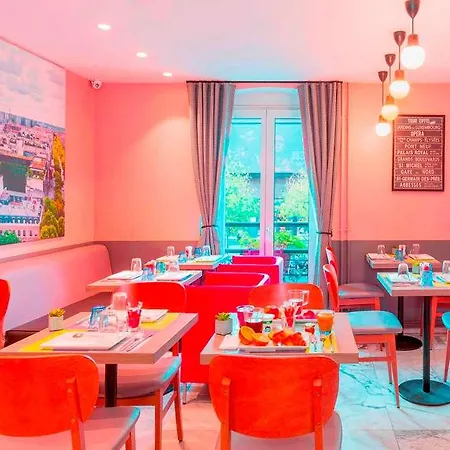 Hotel Alize Montmarte *