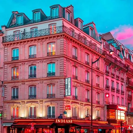 Alize Montmarte Hotel *
