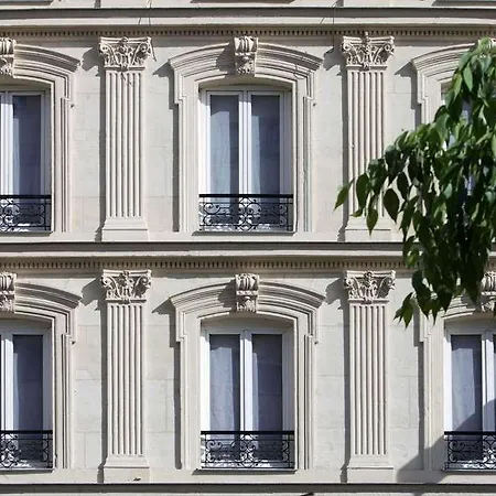 Hotel Alize Montmarte París