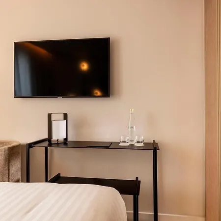 Hotel Hotel Este Paris