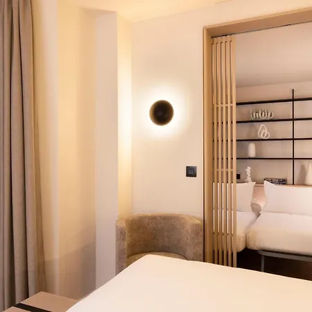 Hotel Hotel Este Paris