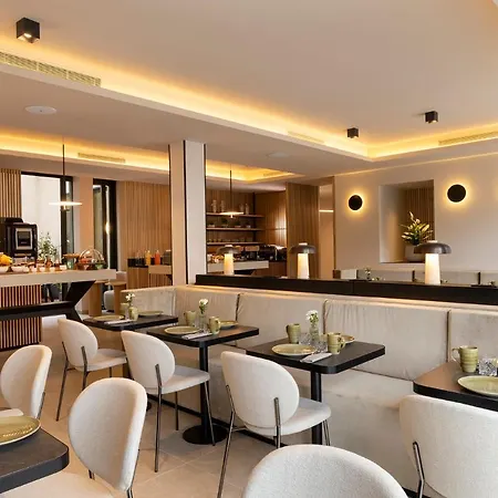 Hotel Hotel Este Paris