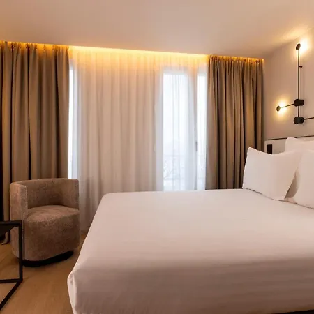 Hotel Hotel Este Paris