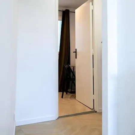 Tres Beau T3 Proche Rer Port Royal 6 Pers Apartment Paris